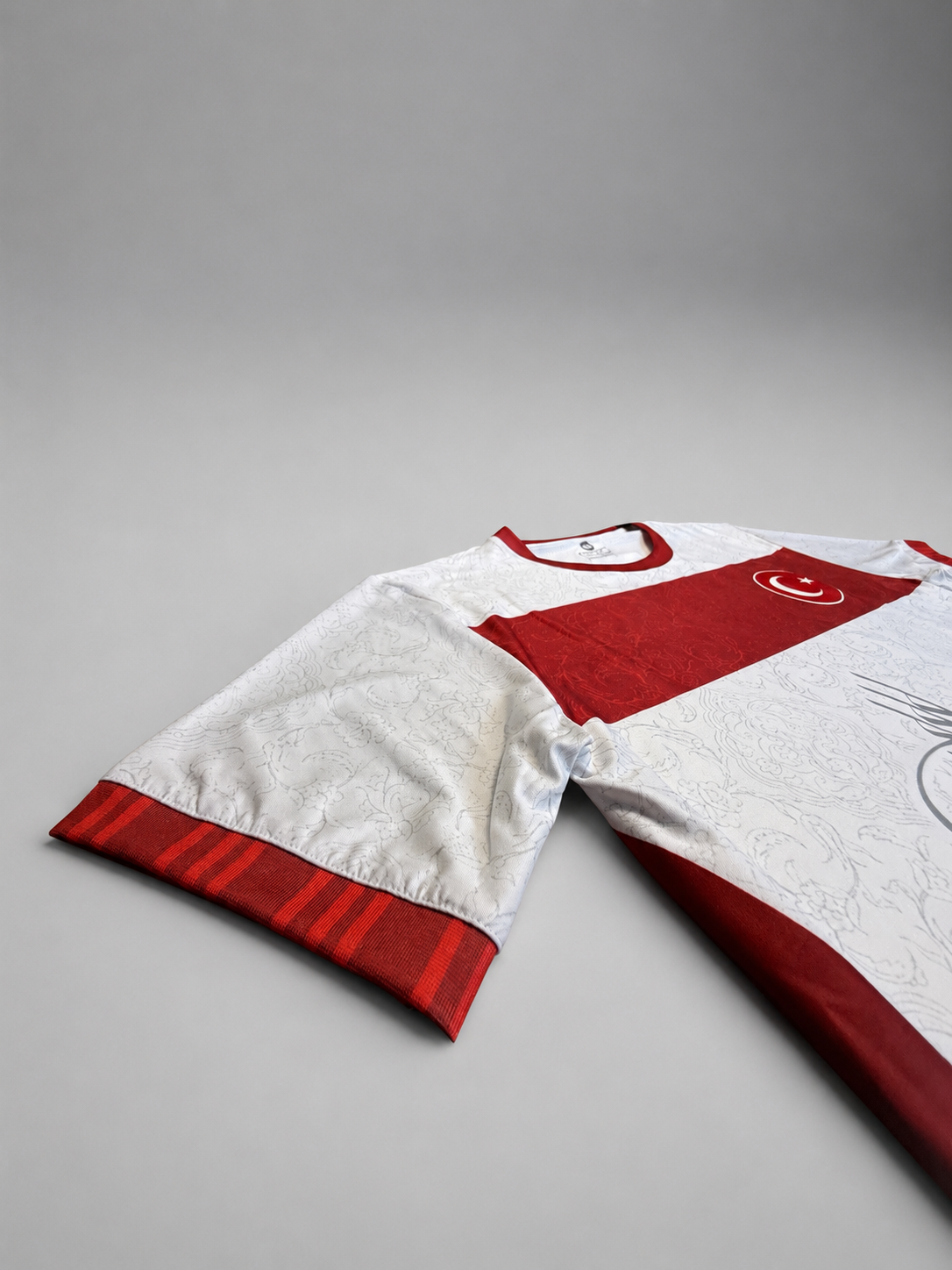 Arslan Sports Custom Türkei Fan Trikot