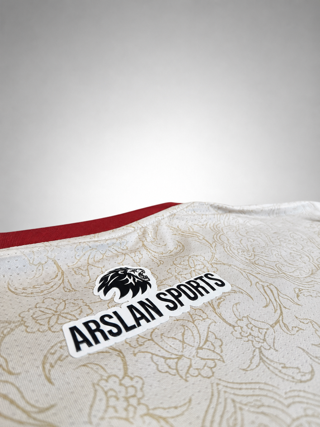 Arslan Sports Custom Türkei Fan Trikot