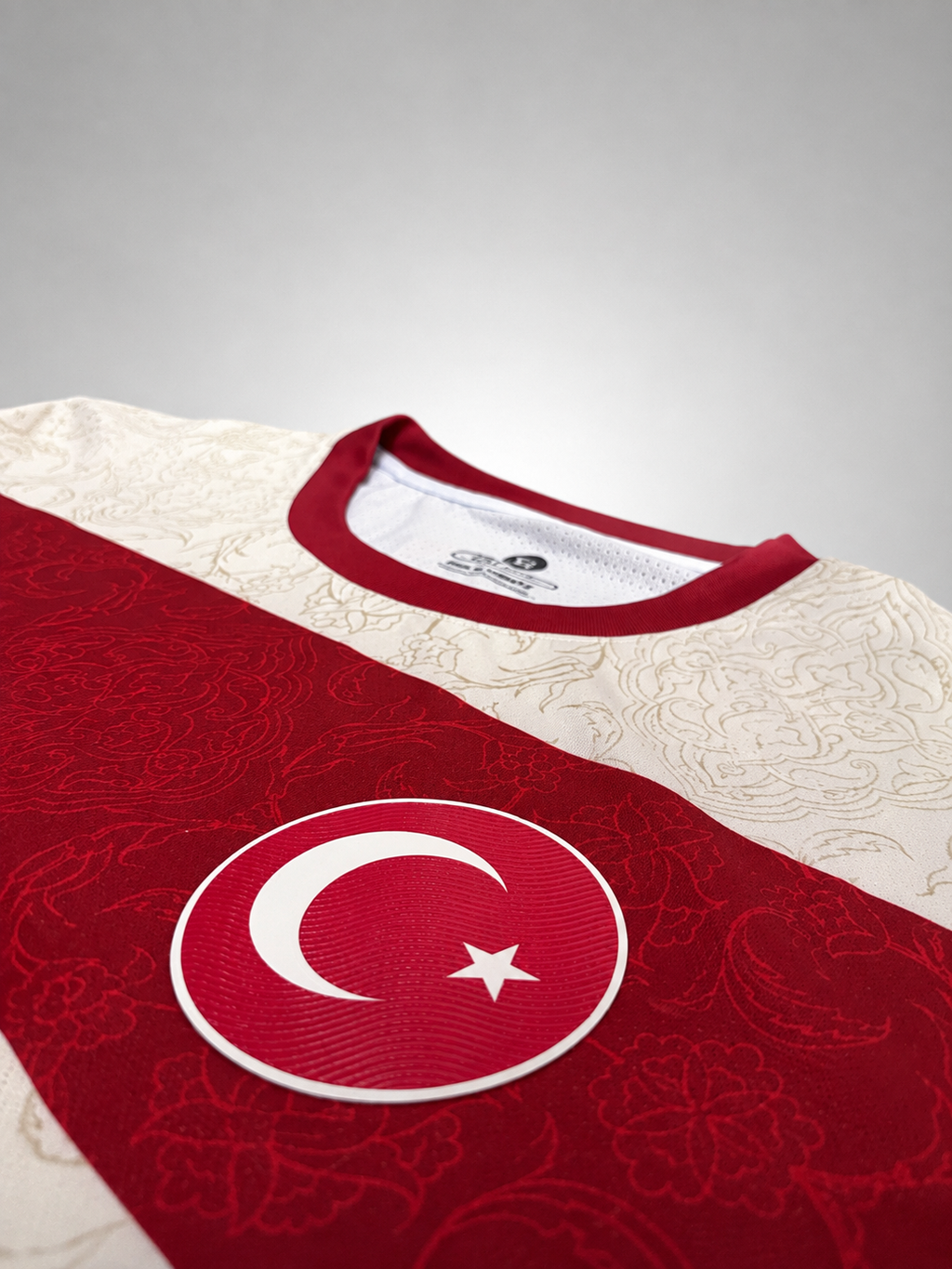 Arslan Sports Custom Türkei Fan Trikot