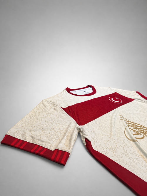 Arslan Sports Custom Türkei Fan Trikot