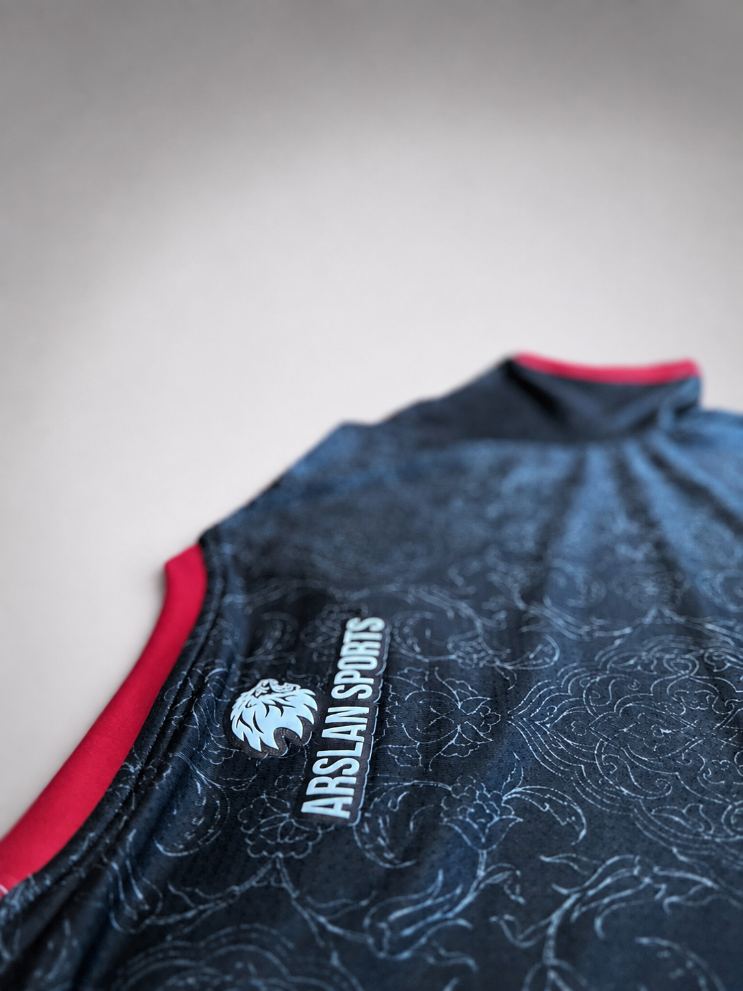 Arslan Sports Custom Türkei Fan Trikot