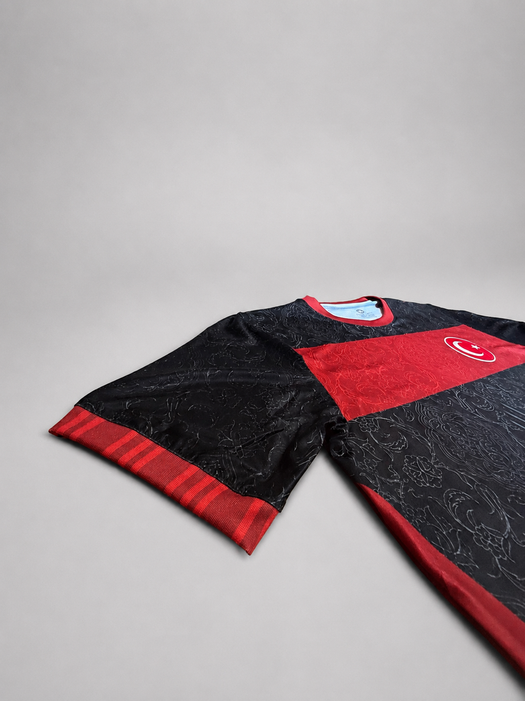 Arslan Sports Custom Türkei Fan Trikot