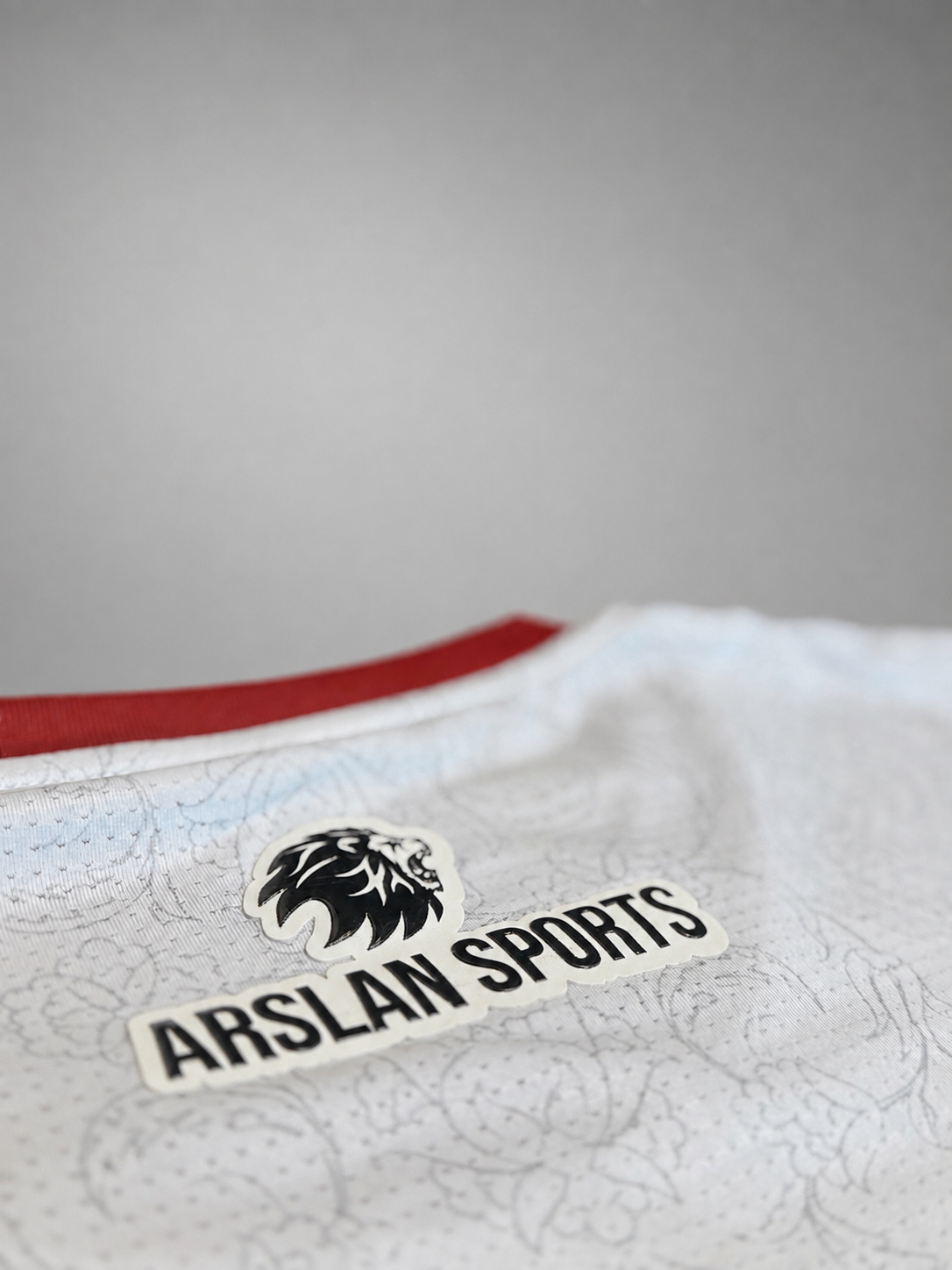 Arslan Sports Custom Türkei Fan Trikot
