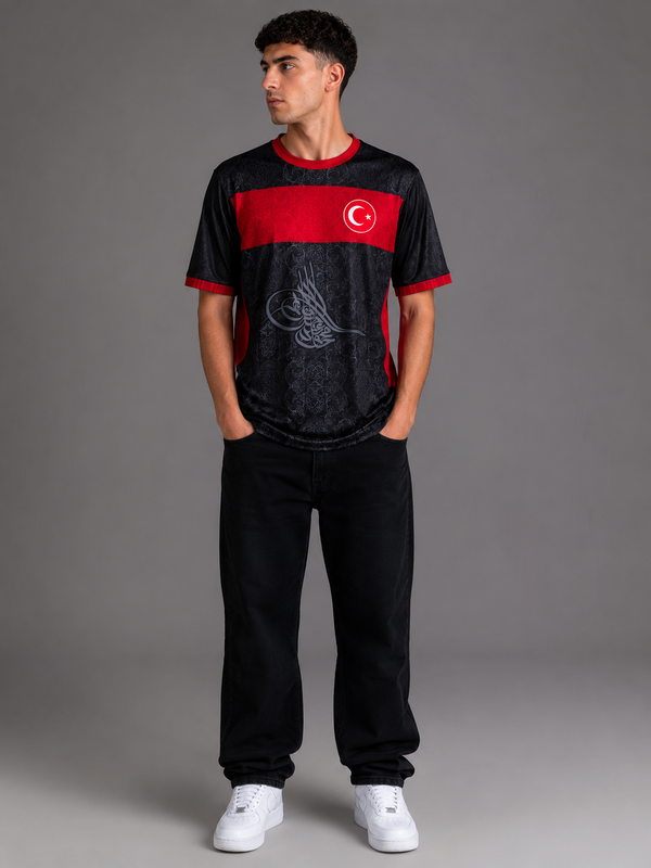 Arslan Sports Custom Türkei Fan Trikot