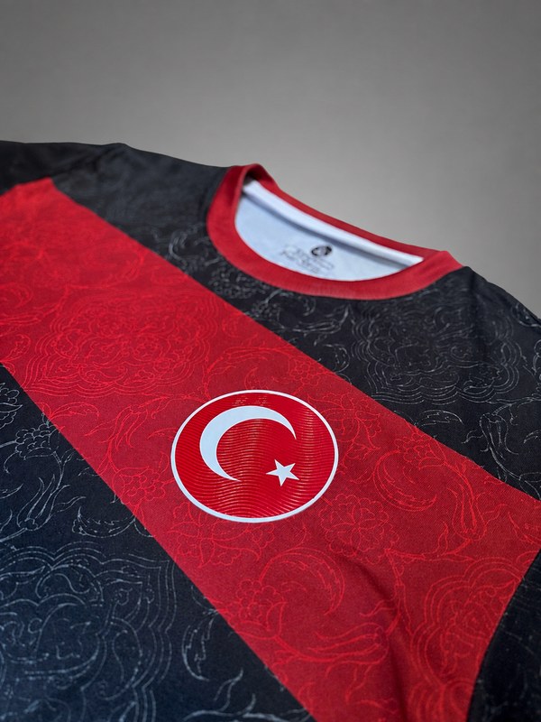 Arslan Sports Custom Türkei Fan Trikot