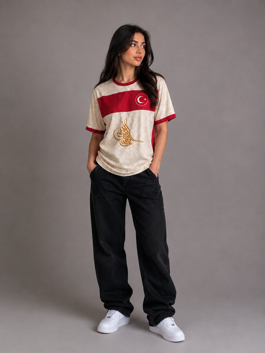 Arslan Sports Custom Türkei Fan Trikot